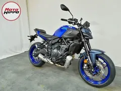 Yamaha MT-07 2026 nieuw – foto 2 van 11
