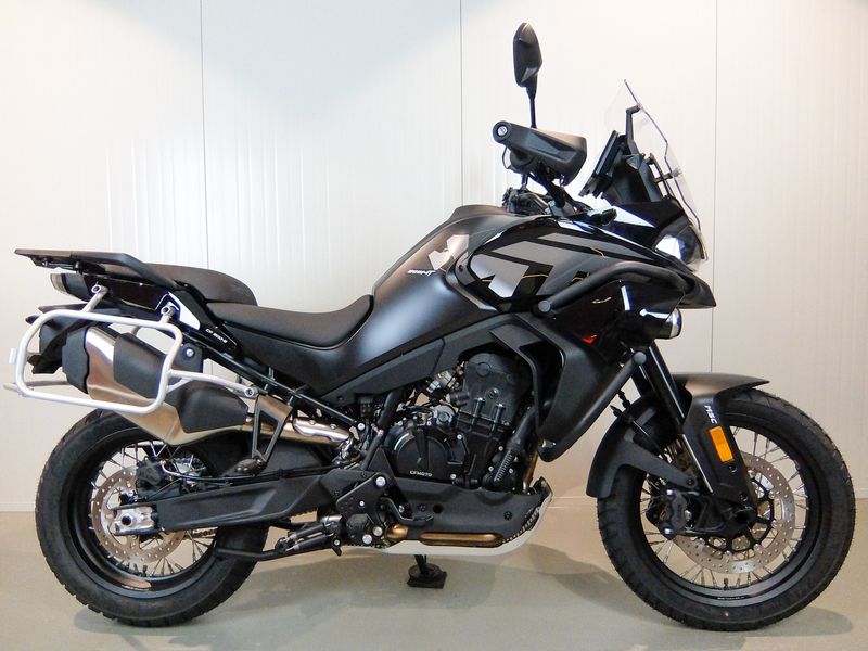 Cfmoto 800 MT Explorer 2026 nieuw