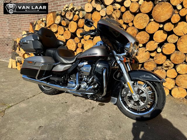 harley-davidson - ultra-limited