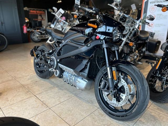 harley-davidson - livewire