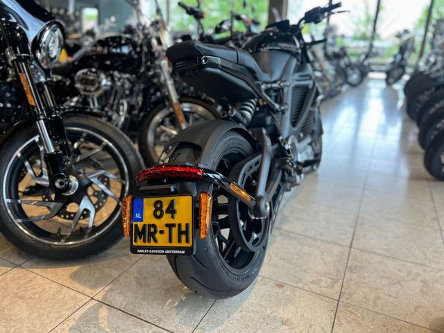 harley-davidson - livewire