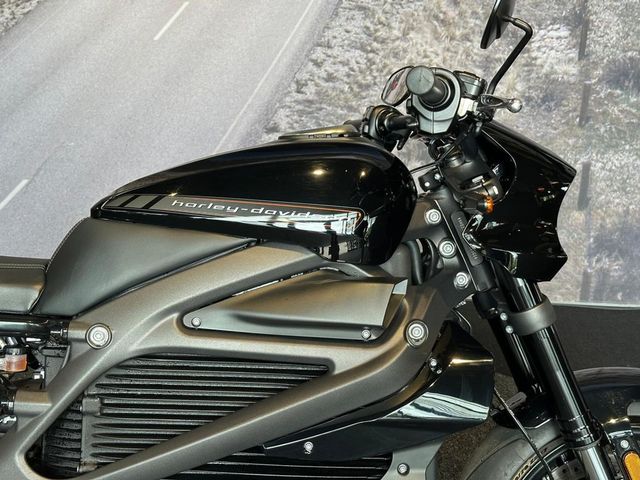 harley-davidson - livewire