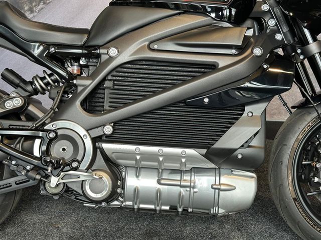 harley-davidson - livewire