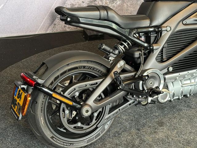 harley-davidson - livewire