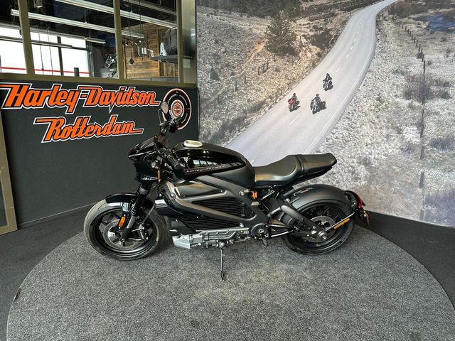 harley-davidson - livewire