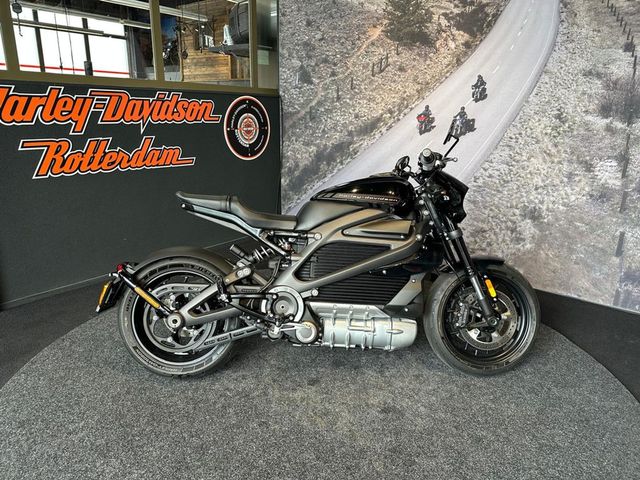 harley-davidson - livewire