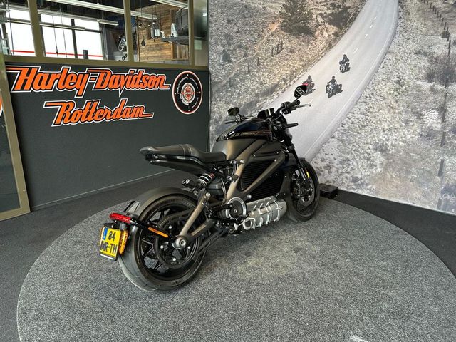 harley-davidson - livewire