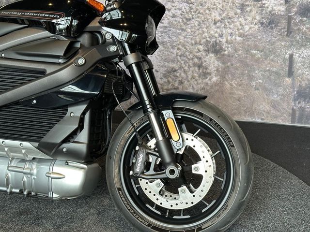 harley-davidson - livewire