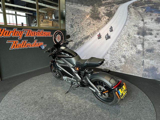 harley-davidson - livewire