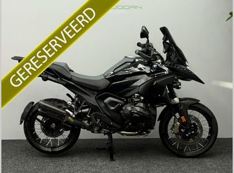 BMW R 1300 GS Triple Black 2025 occasion