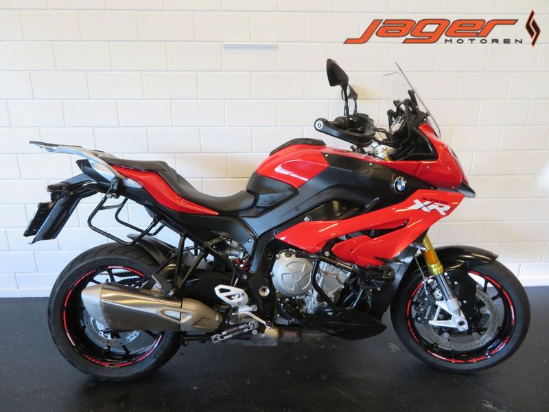 BMW S 1000 XR S1000XR RAM VOL!! 2019 occasion