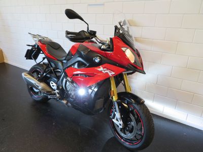 BMW S 1000 XR – foto 2