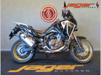 Honda CRF 1100 L Africa Twin Adventure Sports 2022 occasion