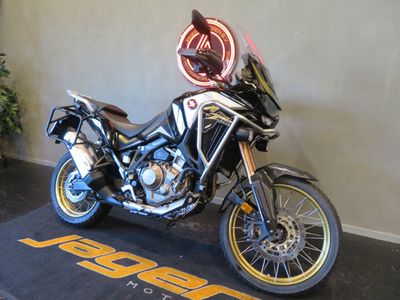 HONDA CRF 1100 L AFRICA TWIN ADVENTURE SPORTS – foto 2
