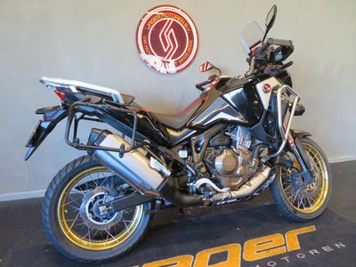 HONDA CRF 1100 L AFRICA TWIN ADVENTURE SPORTS – foto 3