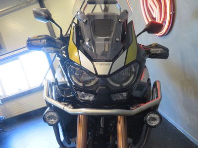 HONDA CRF 1100 L AFRICA TWIN ADVENTURE SPORTS – foto 4