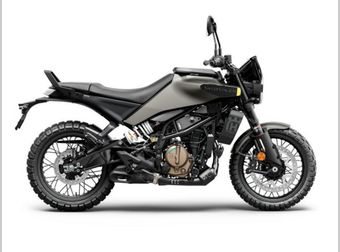 Husqvarna Svartpilen 125 2026 nieuw