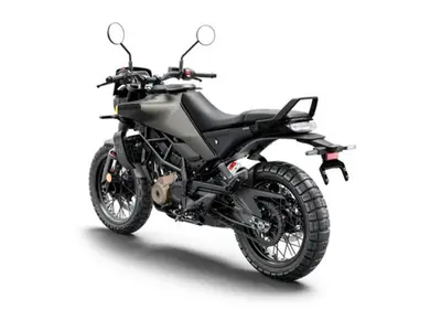 HUSQVARNA SVARTPILEN 125 – foto 2