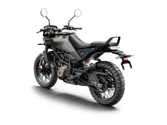 husqvarna - svartpilen-125