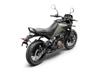 HUSQVARNA SVARTPILEN 125 – foto 3
