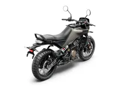 Husqvarna 125 Svartpilen 2026 nieuw – foto 3 van 6