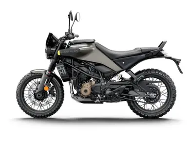 HUSQVARNA SVARTPILEN 125 – foto 4
