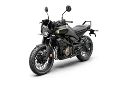 Husqvarna 125 Svartpilen 2026 nieuw – foto 5 van 6