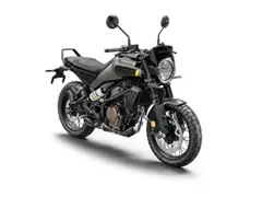 Husqvarna 125 Svartpilen 2026 nieuw – foto 6 van 6