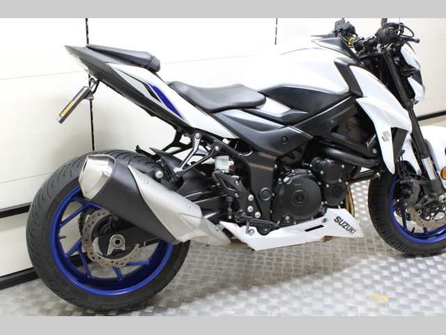 suzuki - gsx-s-750-abs