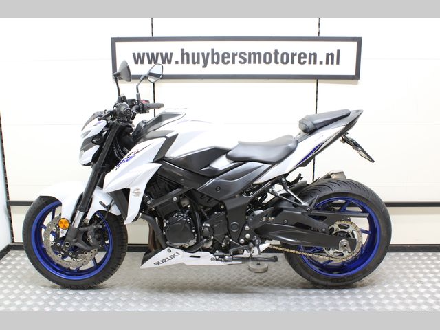 suzuki - gsx-s-750-abs