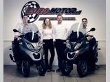 PIAGGIO MP3 400 LT