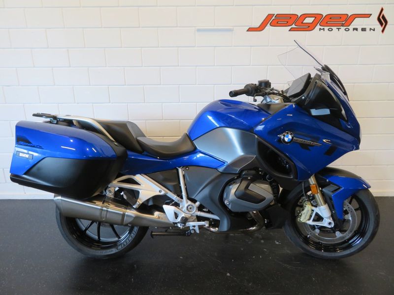 BMW R 1250 RT Sport Prachtig!! 2022 occasion