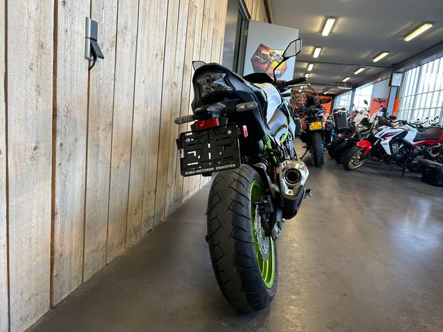 kawasaki - z900