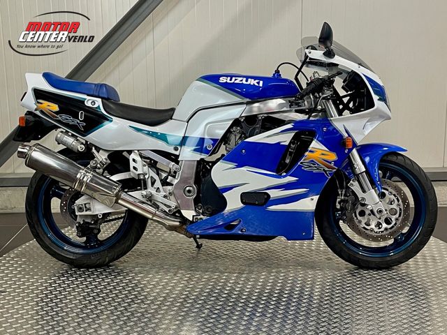 suzuki - gsx-r-750