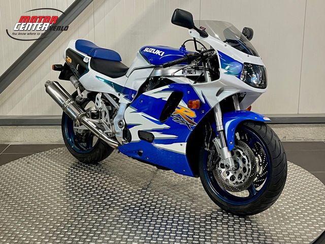 suzuki - gsx-r-750