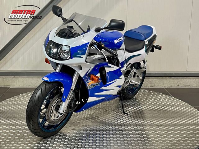 suzuki - gsx-r-750