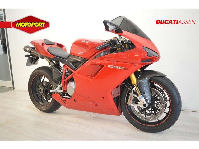 ducati - 1098-s