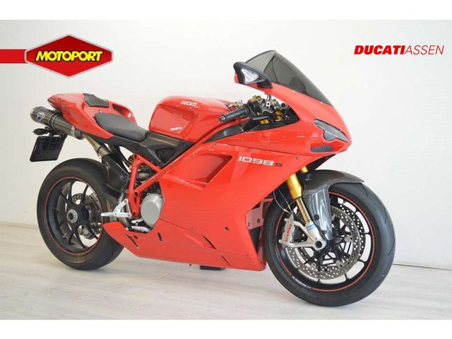 ducati - 1098-s