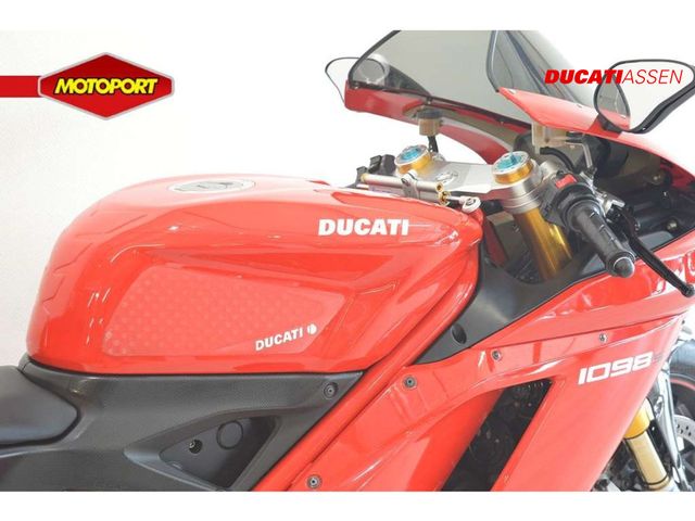 ducati - 1098-s