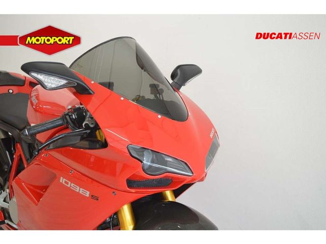 ducati - 1098-s