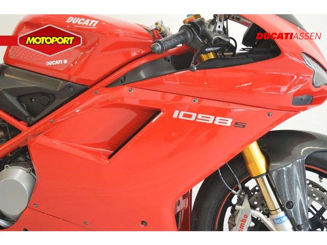 ducati - 1098-s