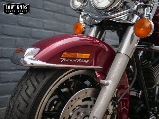 harley-davidson - road-king-flhr