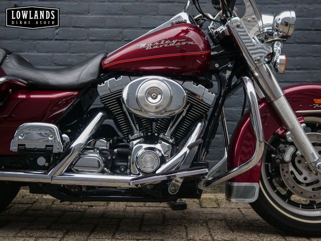 harley-davidson - road-king-flhr