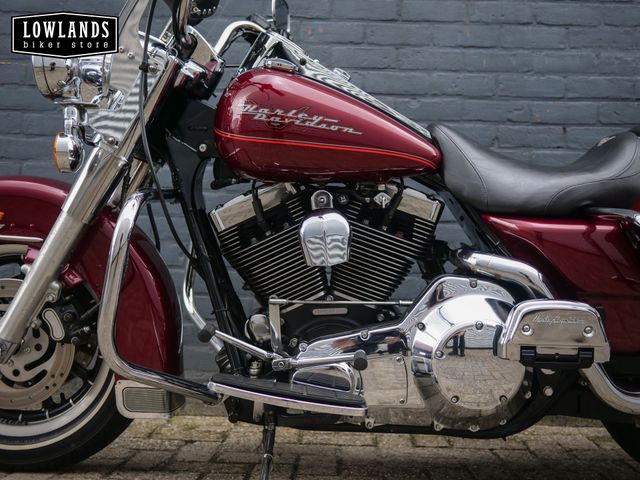 harley-davidson - road-king-flhr