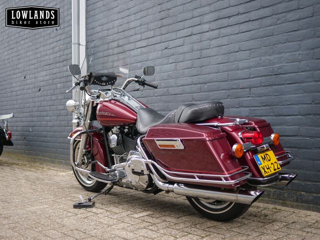 harley-davidson - road-king-flhr