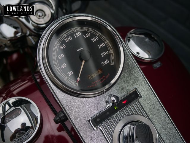 harley-davidson - road-king-flhr