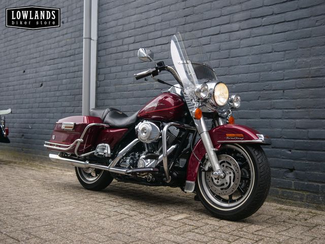harley-davidson - road-king-flhr