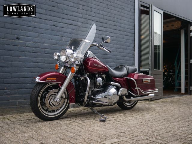 harley-davidson - road-king-flhr