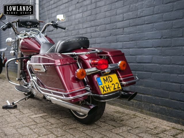 harley-davidson - road-king-flhr
