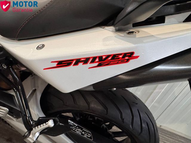 aprilia - shiver-750-abs